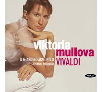 Viktoria Mullova – Antonio Vivaldi: Violinkonzerte – CD – Sony Music