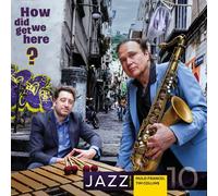 Mulo Francel – How Did We Get Here? – Vinilo 180 g negro (Importación USA) – Edel