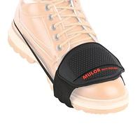 Mulor Protector Zapato Moto Palanca Marchas para Botas de motocicleta Protector Cambios Almohadilla Anti Manchas Antideslizante y anticaída (Paquete de 1)