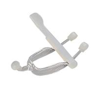 MULOVE Juego de Herramientas de Inserción y Extracción de Lentes de Contacto Suave - Removedores de Lentes de Contacto para Viajes en Casa,Transparente