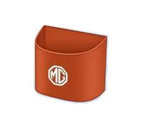 MULPEFC Caja de Almacenamiento para Basura de Coche. Caja Multifuncional para Basura y Polvo de vehículo. para MG Astor Comet EV Cyberster.,B