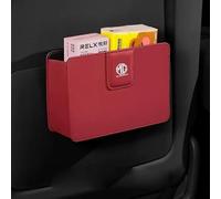 MULPEFC Caja de Almacenamiento para Basura de Coche. Caja Multifuncional para Basura y Polvo de vehículo. para MG Astor Comet EV Cyberster.,C