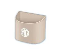 MULPEFC Caja de Almacenamiento para Basura de Coche. Caja Multifuncional para Basura y Polvo de vehículo. para MG Astor Comet EV Cyberster.,A