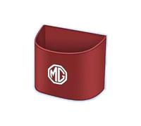 MULPEFC Caja de Almacenamiento para Basura de Coche. Caja Multifuncional para Basura y Polvo de vehículo. para MG Astor Comet EV Cyberster.,B