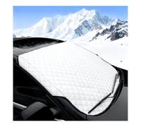 MULPODA Protector Parabrisas Hielo para Renault Clio/Clio R.S. V IV III II I B7/BF/BH/KH/BR/CR/SB/SR 1990-2025 Protector Luna Coche Hielo Cubierta, Funda Plegable Parabrisa Delantero