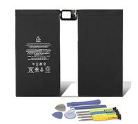 MULS A1577 Batería para Tablet Apple iPad Pro de 12.9 Pulgadas, 1ª generación, Wi-Fi/Celular A1584 A1652 020-00016 ML0F2LL/A ML0F2B/A ML0F2CL/A ML0F2FD/A ML0F2TY/A ML0G2LL/A ML0G2B/A ML0G2B/A