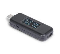 Mult metro Digital Probador de Corriente Voltaje USB-C 240W