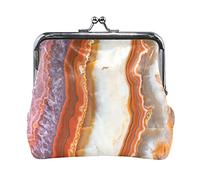 Multi 10 Lindos Perros Cachorros Conjunto sin Costuras en Azul Oscuro Mujer Cuero Monedero Cerrojo Tarjeta Cambio de Llave Cartera pequeña Hebilla Bolso Caso Beso Bloqueo Embrague Bolsa Bolsillo para