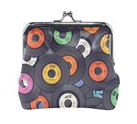 Multi 12 azul oscuro galaxia cielo nocturno con estrellas brillantes sin costuras mujer cuero monedero cerrojo tarjeta cambio de llave cartera pequeña hebilla bolso caso beso bloqueo embrague bolsa bo