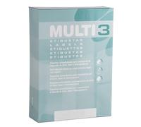 MULTI 3 10530 - Etiquetas adhesivas para impresión, inkjet laser y fotocopiadoras - Medida 105 x 74 mm, pack de 500 hojas