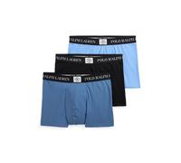 Multi 3 calzoncillos bóxer de algodón elástico M