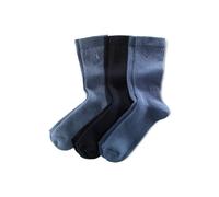 Multi 3 pares de calcetines largos TALLA ÚNICA