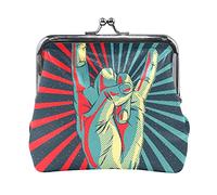 Multi 4 dibujado a mano oro étnico circular beige adorno flor mujer cuero monedero cerrojo tarjeta cambio de llave cartera pequeña hebilla bolso caso beso bloqueo embrague bolsa bolsillo para niñas da