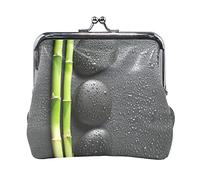 Multi 5 dibujado a mano oro étnico circular beige adorno flor mujer cuero monedero cerrojo tarjeta cambio de llave cartera pequeña hebilla bolso caso beso bloqueo embrague bolsa bolsillo para niñas da