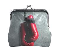 Multi 5 lindos perros cachorros conjunto sin costuras en azul oscuro mujer cuero monedero cerrojo tarjeta cambio de llave cartera pequeña hebilla bolso caso beso bloqueo embrague bolsa bolsillo para n