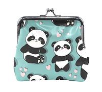 Multi 6 azul oscuro galaxia cielo nocturno con estrellas brillantes sin costuras mujer cuero monedero cerrojo tarjeta cambio de llave cartera pequeña hebilla bolso caso beso bloqueo embrague bolsa bol