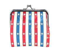 Multi 9 Antiguo Egipcio Egipto Monedero de Cuero Beso Cerradura Embrague Bolsa Bolsillo Cerrojo Tarjeta Llave Cambio Monedero Hebilla Pequeño Bolso Caso para Mujeres Niñas Damas