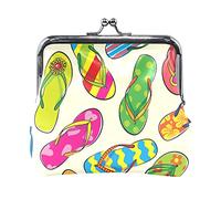 Multi 9 dibujado a mano oro étnico circular beige adorno flor mujer cuero monedero cerrojo tarjeta cambio de llave cartera pequeña hebilla bolso caso beso bloqueo embrague bolsa bolsillo para niñas da