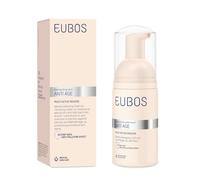 MULTI ACTIVE MOUSSE DE EUBOS ANTI AGE: espuma de limpieza suave | Con efecto anticontaminación y aloe vera | Vegana | Sin microplásticos | 100ml