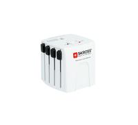 Multi adaptador de viaje skross 1302180