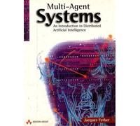 Multi-agent systems: An introduction to distributed artificial intelligence