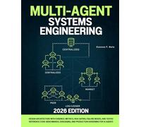 Multi-Agent Systems Engineering: Design architecture with evidence: metrics, risk gating, failure modes, and tested reference code-benchmarks, debugging, and production hardening for AI agents