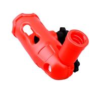 Multi-Angle Brush Extender | 180-degree Rotation Multi-angle Roller Extension Pole | Brush Adapter With Extension Pol With Wear-resistant, Sturdy ABS And Metal Materialse For Bedroom