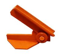 Multi ángulo Positioner Jig, Precision Hole Alineación Tool, Quick Adjust Drill Guide, Heavy Duty Attachment Extra, Modern Spout with Ergonomic Design, Handy Accessory for Workshop Construction
