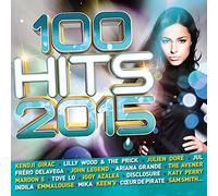 Multi-Artistes - 100 Hits 2015