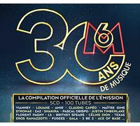 Multi-Artistes - 30 Ans de Musique M6 (5CD Multipack)