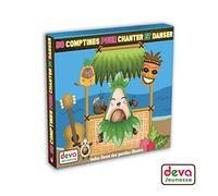 Multi-Artistes - 50 comptines pour Chanter et Danser