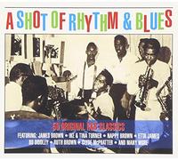 Multi-Artistes - A Shot of Rhythm & Blues