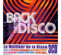 Multi-Artistes - Back to The Disco