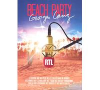 Beach Party RTL Georges Lang - Coffret 4 CD