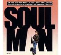 Multi-Artistes - Bof Soul Man