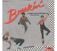Multi-Artistes - Breakin' There'S No Stoppin [Vinilo]