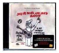 Multi-Artistes - Carte Blanche a Georges Moustaki