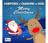 Multi -artistes - CD Comptines et chansons de Noël - Livret des paroles inclus