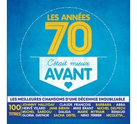 Multi- artistes - C'Était Mieux Avant - les Années 70 (5CD)