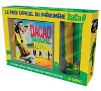 Multi-Artistes - Coffret Dacao (Compilation + le jeu)