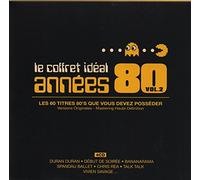 Multi-Artistes - Coffret Ideal - Annees 80 Vol2