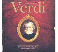 Multi-Artistes Coffret Ideal Verdi (le) (CD) (Importación USA)