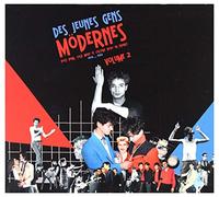 Multi-Artistes - Des Jeunes Gens Modernes - Vol 2 (Vinyl) [Vinilo]