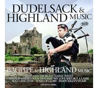 Various Artists - Dudelsack & Highland Music