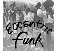 Multi-Artistes - Eccentric Funk [Vinilo]