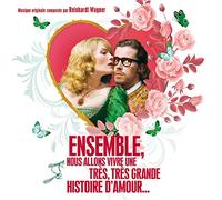Multi-Artistes - Ensemble, Nous Allons Vivre une Très, Très Grande Histoire d'Amour (Bande Originale du Film)