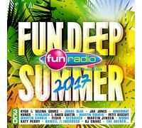 Multi-Artistes - Fun Deep Summer 2017 Multipack)