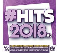 Multi-Artistes - #hits 2018 Vol. 2