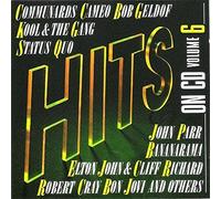 Multi-Artistes - Hits on CD Vol 6