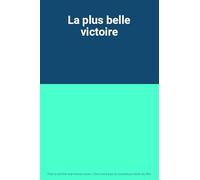 Multi-Artistes - La plus belle victoire [Francia] [DVD]